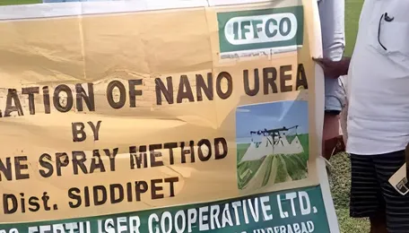 PM-PRANAM gains momentum; IFFCO leads Nano Fertilizer trials 