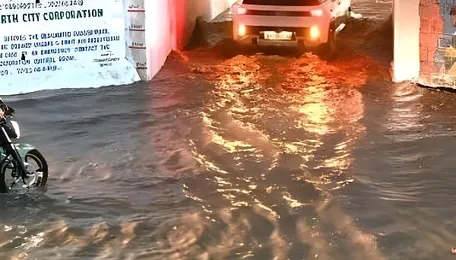 Bengaluru Rain Alert Highlights Urban Flood Preparedness