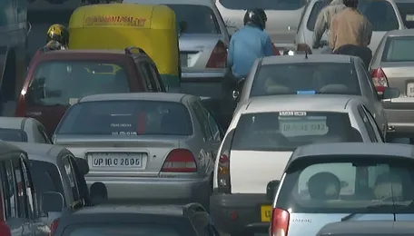 India’s Carbon Emissions Growth Has Slowed: Report 