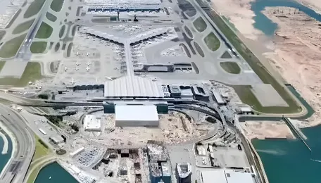 Mumbai Offshore Airport Plan Advances Regional Connectivity