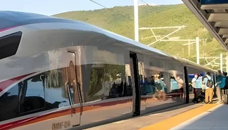 India's B35 Bullet Train: 350 kmph speed, indigenous technology and a rival to Japan's E10 series | All you n 