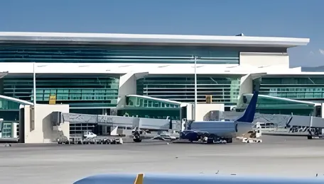 Ahmedabad Airport Improves Terminal 1 Traffic Flow