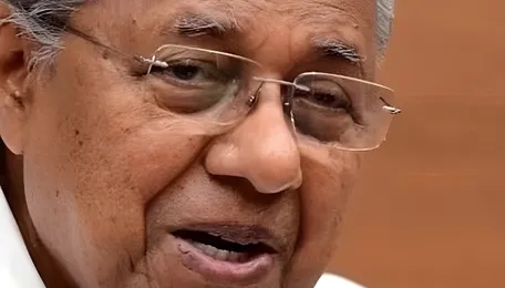 India energy crisis: Vijayan blames Centre, flags policy failures, seeks fix 