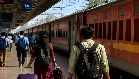 Hyderabad Gets New Gorakhpur Rail Link From October