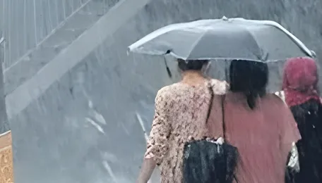 Hyderabad Rain Alert Puts City On Watch