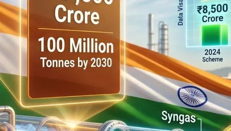 India’s Coal Ministry Gasification Project Incentives Explained 