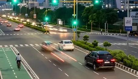 Gurugram Road Infrastructure Plans Boost Urban Connectivity