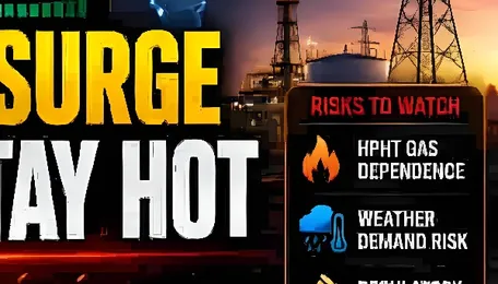 IGX Gas Volumes Soar Amid Price Spike and Power Deficits 