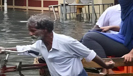 Chennai Weather Update Warns Residents Of Humid Conditions