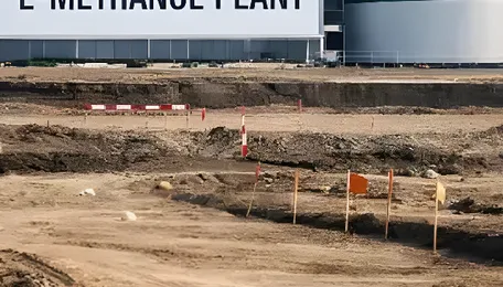 Deendayal Port To Begin Site Work For India's First 150 TPD Plant