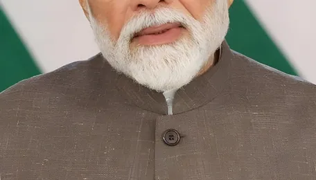 'Speed up': PM Modi reviews Bangalore Suburban Rail Project, Telangana Irrigation Scheme 