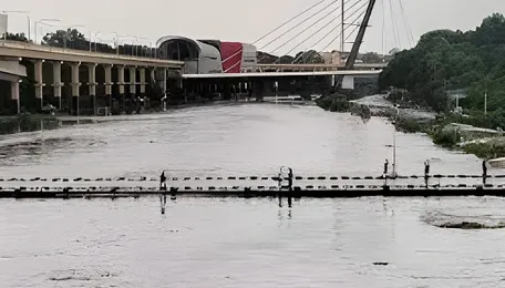 Pune Reservoir Concerns Persist Despite Rain Relief