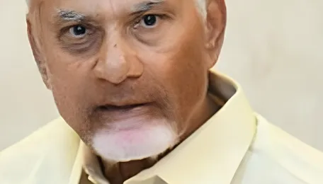 CM Naidu to inaugurate Green Ammonia Plant in Kakinada 