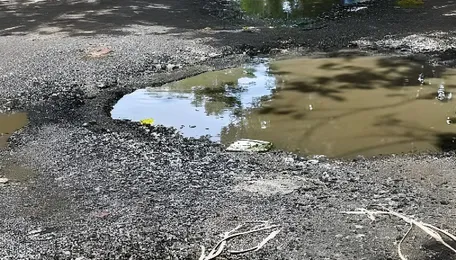 Bengaluru Pothole Issue Raises Infrastructure Spending Concerns