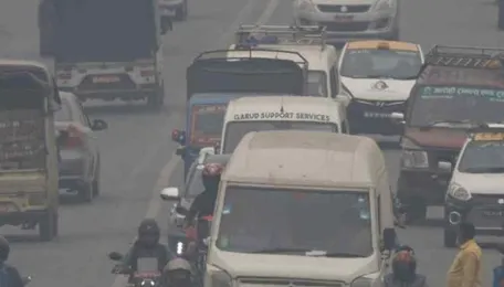 China plugs into Nepal's EV boom and is charging ahead 
