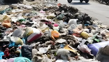 Mumbai Garbage Vulnerable Points Face Digital Monitoring