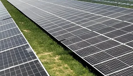 Boom time for Chinese solar makers as Middle East oil crisis drives demand 