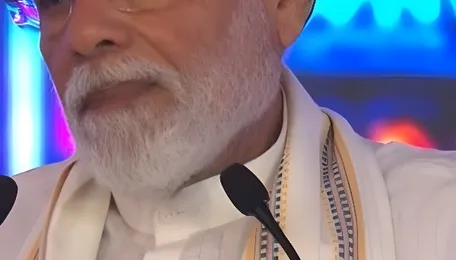 'Naraz fufa ji' now has work, PM snipes after unveiling Rs 35,000-crore projects 