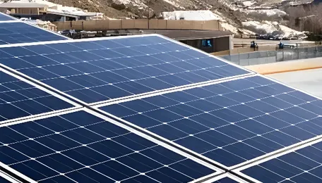 L-G Vinai Kumar Saxena Approves 500 kW Solar Plant At Leh Ice Hockey Rink