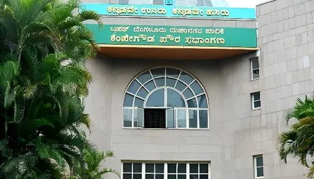 Bengaluru Property Tax Recovery Drive Strengthens Civic Finances