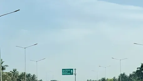 Bengaluru Kollur Route Sees Mixed Road Conditions