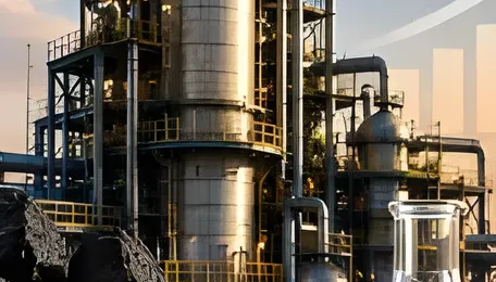 Coal Gasification Could Help India Avoid Rs. 1.96 tn Imports 