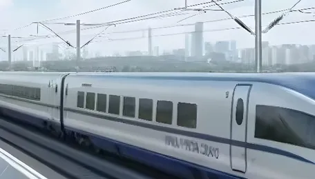 Surat Bullet Train Depot Strengthens High Speed Rail Network