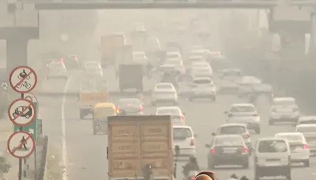 Delhi NCR Pollution Levels Trigger Health Concerns