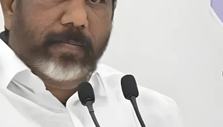 Singareni Tenders: Allegations of Political Ties in Bids 