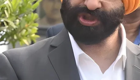 High speed rail corridor, EV push will help reduce air pollution: Sirsa 