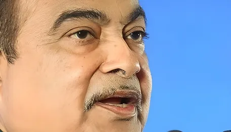 Gadkari pushes ethanol-powered vehicles, says India must reduce dependence on fossil fuels 
