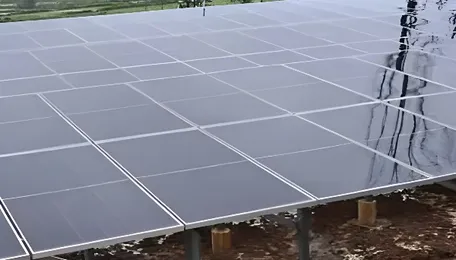 Rhetan TMT commissions 1 MW captive solar plant at Gujarat facility
