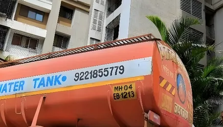 Thane Water Crisis Threatens Summer Supply Stability