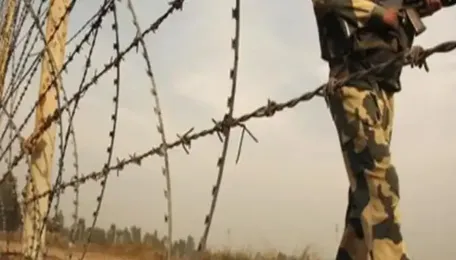 West Bengal Accelerates Border Infrastructure Push
