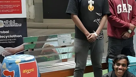 NMMC Launches Citywide Plastic Recycling Drive With Corporate Partners