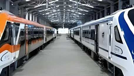 Ahmedabad Vande Bharat Shifts To Sabarmati Hub