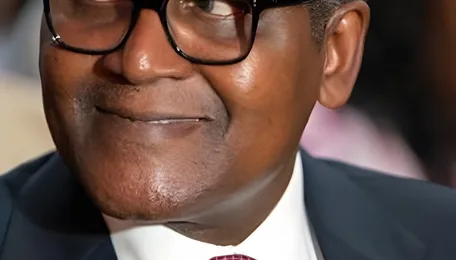 Dangote seeks approval to build Nigeria’s largest deep seaport in Ogun 