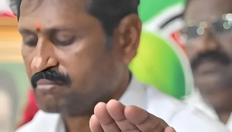 Edappadi Palaniswami criticises TVK-led Tamil Nadu government over electricity purchase at high rate 