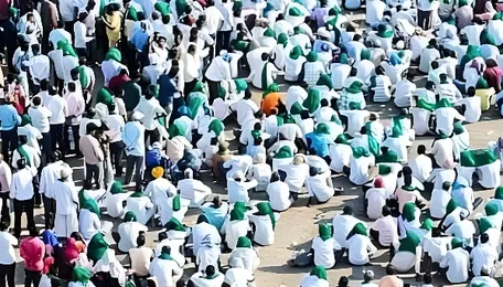 From dharna to highway blockade: A quiet protest grown into movement 