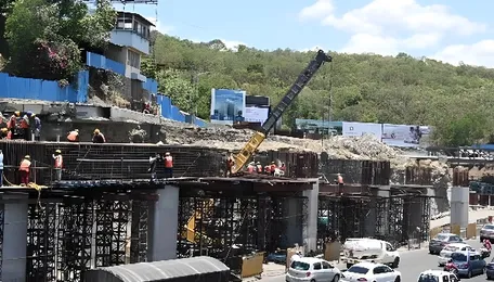 Pune Ties Building Approvals To Land Surrender For Road Projects