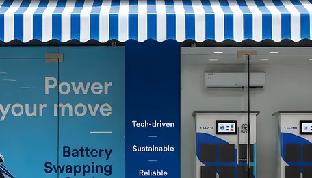 Yuma Energy Raises $35 Million from Magna International to Expand Battery Swapping Network 