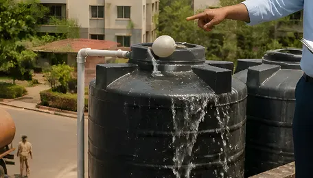 Pune Water Wastage Rules Tighten as PMC Threatens Criminal Action