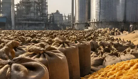 E20’s Maize Problem: How Ethanol Policy Could Squeeze Indian Food Supply