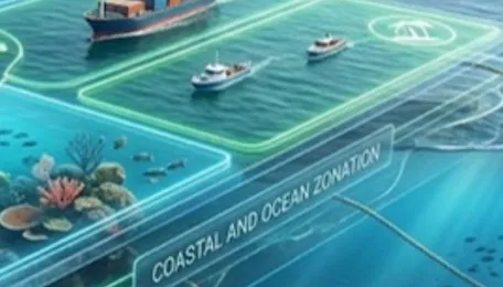 Marine Spatial Planning in India 