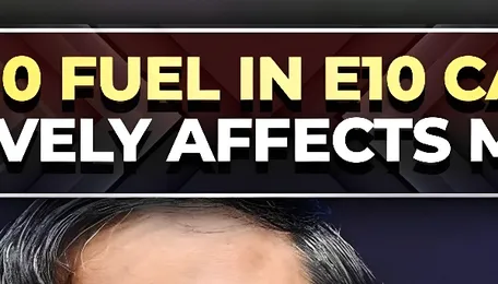 ‘E20 fuel in E10 cars negatively affects mileage’: Maruti Suzuki executive raises concerns
