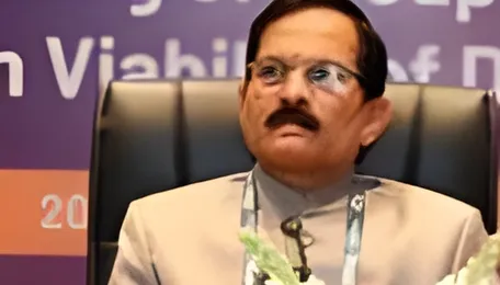 India Pushes DISCOM Reforms: Shripad Yesso Naik Chairs GoM Meet at Bharat Electricity Summit 2026 