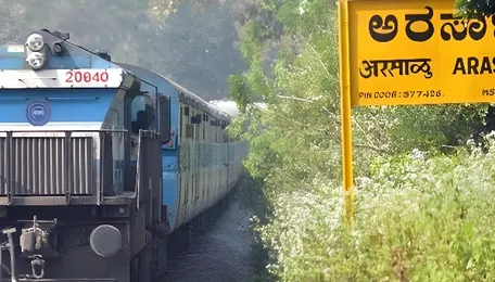 Bengaluru Talguppa Rail Services Increased For Jatra Event