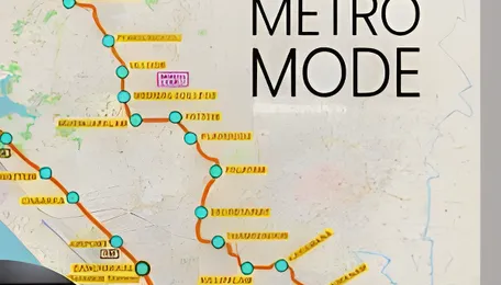Thiruvananthapuram Metro DPR Delayed Over Norms