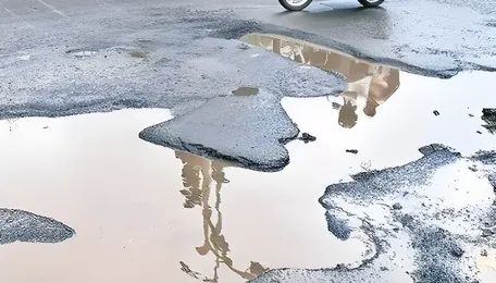 Pune Road Repairs Face External Quality Checks