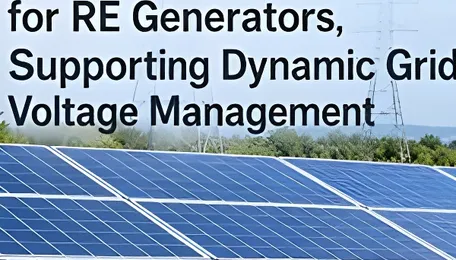 MPERC Introduces 5 Paise Per kVArh Reactive Power Compensation for RE Generators